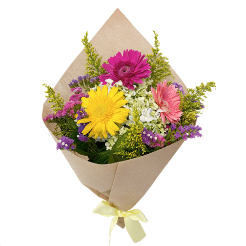 Ramo de 3 gerberas
