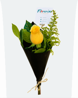 Ramo de una rosa